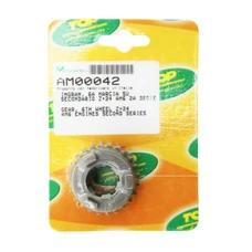 PIGNON BVM 50 A BOITE ADAPTABLE MINARELLI 50 AM6 24DTS (6e ARBRE SECONDAIRE SERIE 2) (TYPE D'ORIGINE) -TOP PERFORMANCES
