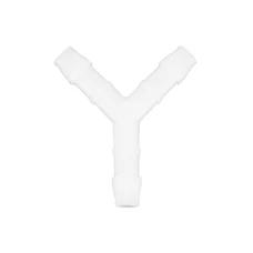 RACCORD DE DURITE ESSENCE 4 mm EN Y (VENDU A L'UNITE)  -SELECTION P2R-