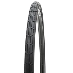 TYRE FOR URBAN/TREKKING BIKE 700 X 35 DELI S-192 BLACK-RIGID (35-622)