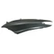 AILE/FLANC ARRIERE GAUCHE ORIGINE PIAGGIO 125-300 MP3 YOURBAN/HPE GRIS TITANE 742/B -65738060EZ