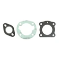 JOINT HAUT MOTEUR CYCLO ADAPTABLE PEUGEOT 103/FOX (POCHETTE 3 JOINTS) -SELECTION P2R