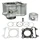 CYLINDRE MAXISCOOTER ADAPTABLE HONDA 125 DYLAN, NES@, PANTHEON, PS, SH 2001>2012, S-WING/KEEWAY 125 OUTLOOK  52,4mm  -SELECTION P2R-