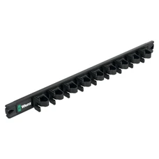 BARRE MAGNETIQUE WERA 9611 JOKER (RANGEMENT JUSQU'A 9 TOURNEVIS) -MARQUE ALLEMANDE POUR LES ATELIERS