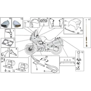 Police special equipment