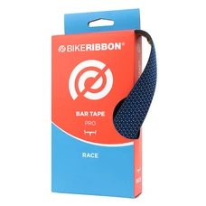 RUBAN DE GUIDON / CINTRE BIKE RIBBON PEOPLE BLEU/NOIR