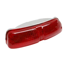 TAIL LIGHT FOR SCOOT PIAGGIO 50 TYPHOON 1993>2009, NRG 1994>2005, NTT -RED- -CEE APPROVED- (292377) -SELECTION P2R