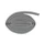 FLEXIBLE SLEEVE FOR WIRE BUNDLE- 6x7 mm GREY (1M) -SELECTION P2R