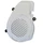VOLUTE/CACHE TURBINE SCOOT REPLAY POUR MBK 50 BOOSTER 2004>, ROCKET, NG, STUNT 2004>/YAMAHA 50 BWS 2004>, SPY, BUMP, SLIDER 2004>  BLANC