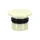 BOUCHON D'ESSENCE CYCLO ADAPTABLE MBK/MOTOBECANE 88, 89, 881 DIAM 40mm A POUSSER CREME  -SELECTION P2R-