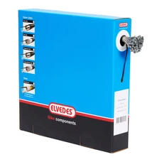 CABLE DE DERAILLEUR ELVEDES INOX D1.2mm L2.1M (VENDU PAR BOITE DE 100)