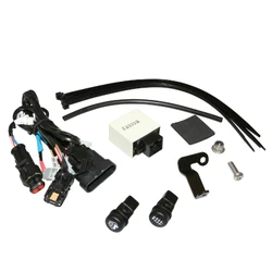 CENTRALE POUR POIGNEES CHAUFFANTE ORIGINE PIAGGIO 300-500 MP3 2014>, 350 MP3 2018> (POUR KIT POIGNEES 2S000121) -2S000122