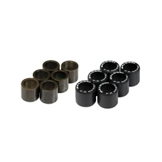 VARIATOR ROLLER FOR MAXISCOOTER MALOSSI 25x22,2  30,0g (x6)  FOR PIAGGIO 500 X9 EVOLUTION FOR VARIATEUR MULTIVAR (6612124G0)
