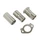 EXHAUST ATTACHMENT FLANGE - YASUNI R2 FOR MBK 50 X-LIMIT/YAMAHA 50 DTR/DERBI 50 SENDA, GPR/RIEJU 50 RS1, RS2, SMX/BETA 50 RR/PEUGEOT 50 XPS