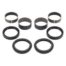 RECONDITIONNEMENT/KIT DE FOURCHE OFF ROAD ORIGINE SHOWA HONDA 250 CRF R 2018>2022, 250 CRF RX 2019>2022, 450 CRF R 2017>2022, 450 CRF RX 2018>2022/SUZUKI 450 RM Z 2018>2022  D.49mm ()