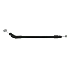 CABLE/COMMANDE/TRANSMISSION FREIN PARKING (DU LEVIER AU BLOC) ORIGINE PIAGGIO 125-250-300-400-500 MP3 2008>2014  -CM012825-