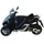 TABLIER COUVRE JAMBE TUCANO POUR PIAGGIO 125 MP3 YOURBAN 2012>, 300 MP3 YOURBAN 2012> (R085-X) (TERMOSCUD) (SYSTEME ANTI-FLOTTEMENT SGAS)