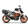 FIXATION SIDE BAG HOLDER SHAD POUR KTM 125/390 DUKE 2017> (K0DK17SE)