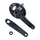 CHAINSET FOR MTB- SHIMANO 11 Speed. DEORE M5100 170mm 36-26 INTEGRATED