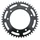 COURONNE 50 A BOITE ADAPTABLE DERBI 50 SENDA R, SM, X-TREME, X-RACE 2000>2005/PEUGEOT 50 XP6 2002>, XPS/MBK 50 X-LIMIT 2004>/YAMAHA 50 DTR/RIEJU 50 RMX, SMX  420  46 DTS (ALESAGE 105mm)  -IGM-