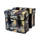 SACOCHE ARRIERE VELO DOUBLE BASIL MARA XL 35L MULTICOLOR (43x14x36cm)