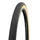 PNEU CITY 27 X 1 1/4 SCHWALBE ROAD CRUISER HS484 NOIR/BEIGE TR (32-630)