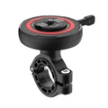 SUPPORT SMARTPHONE/TELEPHONE VELO GR XPLORE FIXATION GUIDON 22 à 32mm ANTIVIBRATION ROTATION 360- A UNE MAIN (VENDU A L'UNITE) PP35