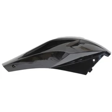 CARENAGE/COQUE AR SCOOT ADAPTABLE PEUGEOT 50 LUDIX NOIR BRILLANT DROIT  -P2R-
