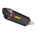 POT MOTO AKRAPOVIC POUR HONDA 700 NC 2012>2020, 750 NC X 2012>2020 (SILENCIEUX SEUL CARBONE) (S-H7SO2-HRC) (HOMOLOGUE CE)