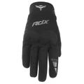 GANTS ALL SEASON ADX X-RUN NOIR/GRIS AVEC COQUE T11 (XL) (HOMOLOGUE EN 13594:2015)