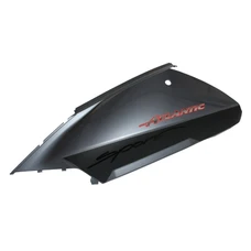 AILE/FLANC ARRIERE GAUCHE ORIGINE PIAGGIO APRILIA 125-300 ATLANTIC GRIS SHOT 2010-2012  -67701500XH2-