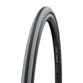 PNEU INVALIDE 26 X 7/8 SCHWALBE RIGHTRUN NOIR BANDE GRISE (23-559) RENFORT K-GUARD