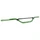 GUIDON 50 A BOITE VOCA CROSS ALU T6 DIAM 22,2mm L805mm H94mm VERT