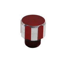 BOUCHON D'HUILE 50 A BOITE ADAPTABLE DERBI 50 SENDA, GPR  -REPLAY ROUGE-