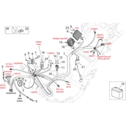 Circuit electrique - RETRO'