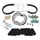 KIT ENTRETIEN SCOOT ORIGINE PIAGGIO 50 2T TYPHOON/SR MOTARD APRILIA 2010>2016 -1R000577--

