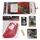 KIT/PACK ENTRETIEN SCOOT ADAPTABLE MBK 50 BOOSTER 2004>/YAMAHA 50 BWS 2004> (PACK 6 PIECES) -SELECTION P2R