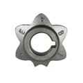 ROUE DE SELECTION CHANGEMENT DE VITESSE ORIGINE PIAGGIO 50 GILERA SMT, RCR 2006>/DERBI SENDA 2006>/APRILIA  RX,SX 2006>, RS 2006>, RS4 2011>  -847038-