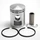 BOUCHON D'HUILE SCOOT ADAPTABLE MBK 50 BOOSTER, STUNT, NITRO/YAMAHA 50 BWS, SLIDER, AEROX  -REPLAY BLANC-