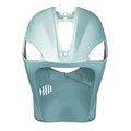 FRONT SHIELD "PIAGGIO GENUINE PART" 50-125 LIBERTY 2006>2008 BLUE 422  -67287200AA-