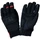 GANTS PRINTEMPS/ETE TUCANO HOMME MRK SKIN NOIR  T 8 (S)  (HOMOLOGUE EN13594) (COMPATIBLE ECRAN TACTILE)
