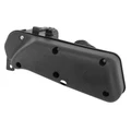 FILTRE A AIR SCOOT ADAPTABLE PIAGGIO 50 ZIP 2T 2000>, TYPHOON 2004>, NRG 2000>/GILERA 50 STALKER, RUNNER/APRILIA 50 SR MOTARD 2012> NOIR (BOITE A AIR) (OEM: 843882) -P2R