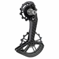 CHAPE DERAILLEUR OVERSIZE ROUTE ARRIERE COMPATIBLE SHIMANO ULTEGRA 12V RD8050-RD8000 (AVEC GALETS 12 ET 16DTS)
