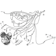 Circuit electrique cent.