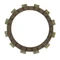 DRIVING CLUTCH DISC "PIAGGIO GENUINE PART" GILERA 50 GSM, H@K, SURFER, EAGLET -942027