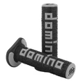 GRIP- DOMINO ORIGINAL- OFF ROAD A360 BLACK/GREY (120 mm) (PAIR)