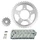 CHAIN AND SPROCKET KIT FOR SUZUKI 650  GSF N BANDIT 2005>2006  530  15x47  (REAR SPROCKET Ø 87/110/10.5)  (OEM SPECIFICATIONS)  -AFAM-
