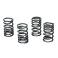 SPRING FOR CLUTCH FOR 50CC MOTORBIKE MALOSSI POUR MINARELLI 50 AM6/MBK 50 X-POWER, X-LIMIT/YAMAHA 50 TZR, DTR/PEUGEOT 50 XPS, XR6/RIEJU 50 RS1, SMX/BETA 50 RR/APRILIA 50 RS (REINFORCED) (x4)
