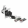 CONTACTEUR A CLE SCOOT ADAPTABLE PIAGGIO VESPA 125, 150, 200 PX (COMPLET) -SELECTION P2R