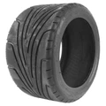 PNEU SCOOT ELECTRIQUE 12'' 215/40-12 NOIR - TUBELESS (SMARDA )