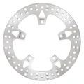 DISQUE DE FREIN ADAPTABLE KAWASAKI 125 NINJA 2019>2023 AV, 300 KLE VERSYS X 2017>2023 AV, 125 Z125 2019>2023 AV, 300 Z300 2015>2018 AV (EXT 290mm - INT 130mm - 5 TROUS) (DF5359A) -NEWFREN